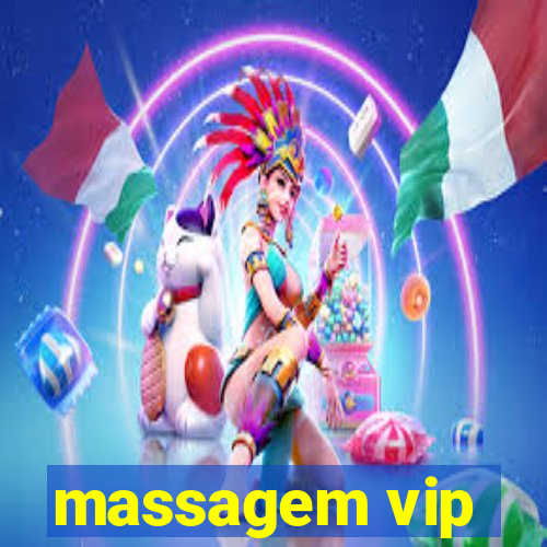 massagem vip